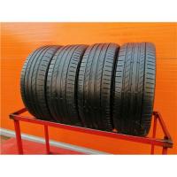 Шины бу 225/45 R19 Continental ContiSportContact 5 RunFlat с износом 30%