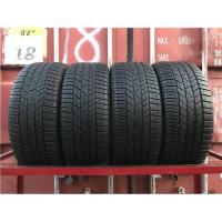 Шины бу 225/45 R19 Continental ContiWinterContact TS 830 P с износом 30%