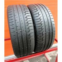 Шины бу 225/45 R19 Continental PremiumContact 6 RunFlat с износом 30%