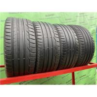 Шины бу 225/45 R19 Dunlop SP Sport Maxx RT с износом 15%