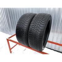 Шины бу 225/45 R19 Falken Eurowinter HS01 с износом 30%