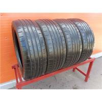 Шины бу 225/45 R19 Kumho Ecsta Le Sport KU39 с износом 50%