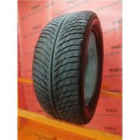 Шина бу 225/45 R19 Michelin Pilot Alpin 5 с износом 15%