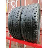 Шины бу 225/45 R19 Pirelli P 7 Cinturato Run Flat с износом 15%