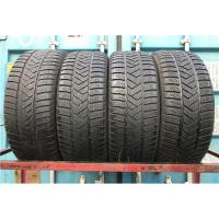 Шины бу 225/45 R19 Pirelli Winter Sottozero 3 с износом 30%