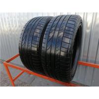 Шины бу 225/50 R16 Bridgestone Potenza RE 050A с износом 30%