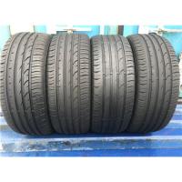 Шины бу 225/50 R16 Continental ContiPremiumContact 2 с износом 15%