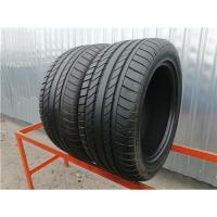 Шины бу 225/50 R16 Continental ContiSportContact с износом 15%