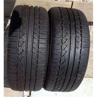 Шины бу 225/50 R16 Continental ContiWinterContact TS 810 с износом 15%