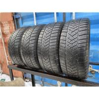 Шины бу 225/50 R16 Dunlop SP Winter Sport M2 с износом 50%