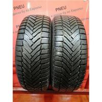 Шина бу 225/50 R16 Michelin Alpin 6 с износом 15%