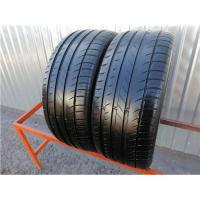 Шины бу 225/50 R16 Michelin Pilot Exalto PE 2 с износом 15%