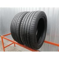 Шины бу 225/50 R17 Barum Bravuris 3HM с износом 30%