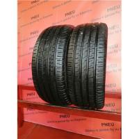 Шины бу 225/50 R17 Barum Bravuris 3HM с износом 15%