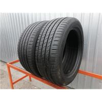 Шины бу 225/50 R17 Barum Bravuris 5HM с износом 15%