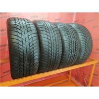 Шины бу 225/50 R17 Bridgestone Blizzak LM-001 с износом 15%