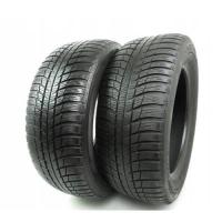 Шины бу 225/50 R17 Bridgestone Blizzak LM-001 evo с износом 30%
