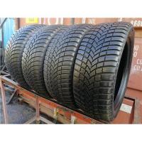 Шины бу 225/50 R17 Bridgestone Blizzak LM-001 evo с износом 15%