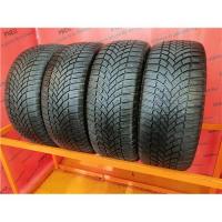 Шины бу 225/50 R17 Bridgestone Blizzak LM-005 с износом 30%