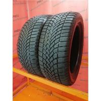 Шины бу 225/50 R17 Bridgestone Blizzak LM-005 с износом 15%