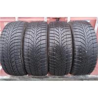 Шины бу 225/50 R17 Bridgestone Blizzak LM32 с износом 30%