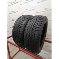 Шины бу 225/50 R17 Bridgestone Blizzak LM32 RunFlat с износом 15%