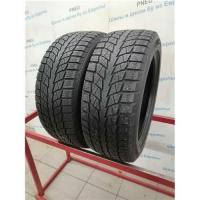 Шины бу 225/50 R17 Bridgestone Blizzak Nordic с износом 30%