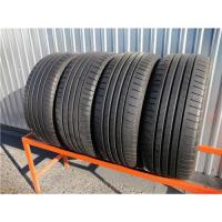 Шины бу 225/50 R17 Bridgestone Turanza T005 с износом 30%