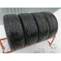 Шины бу 225/50 R17 Continental ContiIceContact с износом 30%