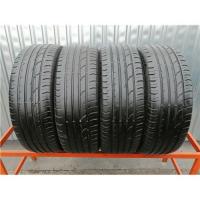Шины бу 225/50 R17 Continental ContiPremiumContact 2 с износом 30%