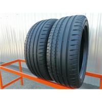 Шины бу 225/50 R17 Continental ContiSportContact 2 с износом 30%