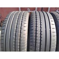 Шины бу 225/50 R17 Continental ContiSportContact 2 с износом 15%