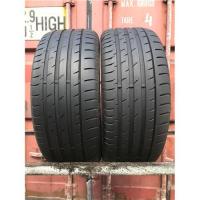 Шины бу 225/50 R17 Continental ContiSportContact 3 с износом 30%