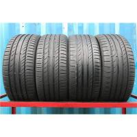 Шины бу 225/50 R17 Continental ContiSportContact 5 с износом 15%
