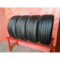 Шины бу 225/50 R17 Continental ContiSportContact 5 с износом 30%