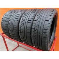 Шины бу 225/50 R17 Continental ContiWinterContact TS 810 с износом 30%