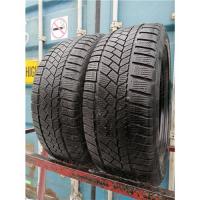 Шины бу 225/50 R17 Continental ContiWinterContact TS 830 P SSR с износом 30%