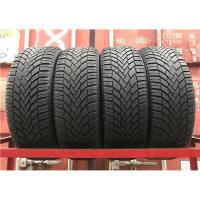 Шины бу 225/50 R17 Continental ContiWinterContact TS 850 с износом 15%