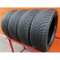 Шины бу 225/50 R17 Continental ContiWinterContact TS 850 с износом 30%