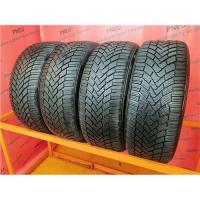 Шины бу 225/50 R17 Continental ContiWinterContact TS 850 P с износом 15%
