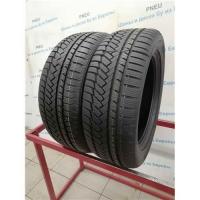 Шины бу 225/50 R17 Continental ContiWinterContact TS 850 P с износом 5%