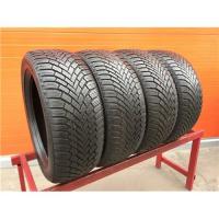 Шины бу 225/50 R17 Continental ContiWinterContact TS 860 с износом 15%