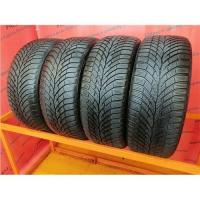 Шины бу 225/50 R17 Continental ContiWinterContact TS 870 с износом 30%