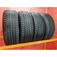 Шины бу 225/50 R17 Continental ContiWinterContact TS 870 с износом 15%