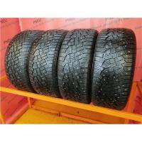 Шины бу 225/50 R17 Continental IceContact 2 с износом 15%
