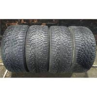 Шины бу 225/50 R17 Continental IceContact 2 с износом 30%