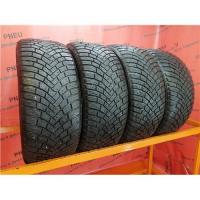 Шины бу 225/50 R17 Continental IceContact 3 с износом 30%
