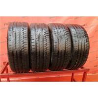 Шины бу 225/50 R17 Continental PremiumContact 6 с износом 15%