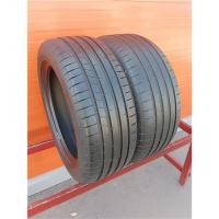 Шины бу 225/50 R17 Dunlop SP Sport Maxx RT 2 с износом 15%