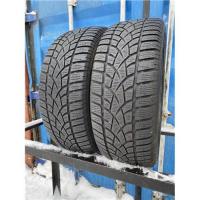Шины бу 225/50 R17 Dunlop SP Winter Sport 3D RunFlat с износом 30%